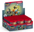 Produktbild: Schleich 81262 Mini Creatures Sammelfiguren Set, Serie 4, Fantasy-Kreaturen aus Eldradors Welten, (1 Beutel)