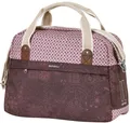 Produktbild: Basil BOHÈME CARRY ALL Fahrrad Gepäckträgertasche fig red