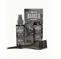 Produktbild: BARBER MARMARA Temporary Hair Color Schwarz 125ml / Schnurrbart Bart und Haar Farbe/eliminiert Grau für ein dickeres und volleres Aussehen/Frei von Ammoniak und Peroxid/Fertige Mixtur