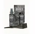 Produktbild: Temporary Hair Color Schwarz 125ml / Schnurrbart Bart und Haar Farbe/eliminie...