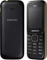 Produktbild: Samsung GURU MUSIC 2 SM-B310E Black Dual Sim Werkshandy Ohne Kamera Ohne Internet NEU