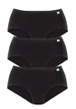 Produktbild: Speidel Taillenslip Britta (3er Pack) bequem, elastisch, basic, Baumwollmix