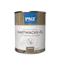 Produktbild: PNZ Hartwachs-Öl farbig (schwarz) 0,75 l - 76017
