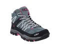 Produktbild: CMP Wanderschuh Rigel Mid WP (waterproof/wasserdicht) mineralgrau/pink Winterstiefel