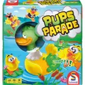 Produktbild: Schmidt Spiele Pupsparade Kinderspiel Familienspiel Brettspiel ab 4 Jahren 40665