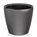 Produktbild: Lechuza Pflanzengefäß CLASSICO Premium LS 50 anthrazit metallic Ø 49,5 x 46,5 cm
