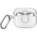 Produktbild: UNIQ Glase Pro Case für AirPods Pro 2 Klar TPU - Transparent