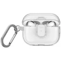 Produktbild: UNIQ Glase Pro Hülle für AirPods Pro 2, transparent