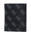 Produktbild: GUESS Mito Small Billfold Wallet With Coinpocket Geldbörse Dark Black schwarz