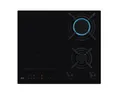 Produktbild: AEG HDB64623N Kochfeld 2 Gasbrenner + 2 Induktion 60 CM Touch Schwarz