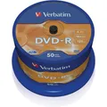 Produktbild: Verbatim Dvd-R (50x) (43548)