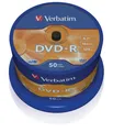 Produktbild: 023942435488 Płyty DVD-R Verbatim AZO (50szt) VERBATIM