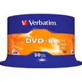 Produktbild: Verbatim DVD-R 4,7 GB, DVD-Rohlinge