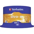 Produktbild: 50er Multipack Verbatim 43548 DVD-R Rohling 4.7 GB 50 St. Spindel
