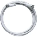 Produktbild: Axing SAT Anschlusskabel (1x F-Stecker (85 dB, Antennenkabel) (MAK 500-80)