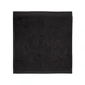 Produktbild: Superwuschel Seiftuch 30 x 30 cm aus 100% Baumwolle Black