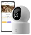 Produktbild: Innenkamera Xiaomi Smart Camera C302, 3MP 2K UHD, Wi‑Fi 6, Bluetooth, Weiß