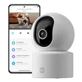 Produktbild: XIAOMI C302 Überwachungskamera Innen, 2K 3MP 360° Kamera Überwachung Innen