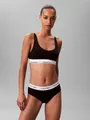 Produktbild: Calvin Klein Underwear Bralette-BH LIGHTLY LINED BRALETTE Mit elastischem Saum