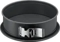 Produktbild: Kaiser La Forme Plus Springform 24 cm rund, Flachboden, runde Backform, SafeClick-Verschluss, Emailleboden, antihaftbeschichtet, schnittfest, auslaufsicher