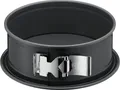 Produktbild: KAISER Springform 24 cm rund | La Forme Plus | SafeClick | schnittfest | auslaufsicher | Antihaft | schwarz