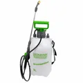 Produktbild: Germania Drucksprüher 5 Liter standfest druckbeständig Pumpsprüher Gartenspritze