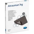 Produktbild: Atrauman Ag Silver 10 x 10 cm Kompressen 10 St
