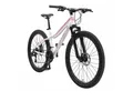 Produktbild: Bikestar Mountainbike 26 Zoll, ab 155 cm, Aluminium, Damen, Herren, 21 Gang Shimano Tourney RD-TY300 Schaltwerk, Kettenschaltung, Scheibenbremse, Rahmen 40.6 cm, Hardtail
