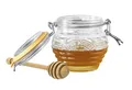 Produktbild: Kilner Honigtopf mit Honiglöffel | 0,4 Liter | Glas