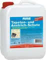 Produktbild: PUFAS Tapetenschutz & Anstrichschutz - Farbloser Schutzanstrich - 5 Liter