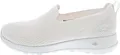 Produktbild: Skechers Go Walk Joy-Sensational Day Sneaker für Damen, Weiss/opulenter Garten, 38 EU