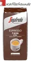 Produktbild: 1 kg Segafredo Espresso Casa Gusto Pieno e Cremoso Bohnen
