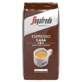 Produktbild: Segafredo Espresso Casa 1000g Kaffeebohnen 1kg, intensiv, stark, Arabica Robusta