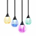 Produktbild: Govee Außenlichterketten - Outdoor Clean Bulb String Lights - Schwarz