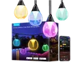 Produktbild: GOVEE Outdoor LED Lichterkette RGBIC/Warmweiß