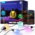 Produktbild: Govee RGBICW Outdoor String Lights