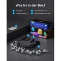 Produktbild: Govee - LED RGBICW Dimmbare Outdoor-Deko-Lichterkette - 16m Gesamtlänge