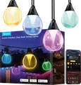 Produktbild: GOVEE H7025 - Smart Light, LED Lichterkette, außen, RGBW, 15 m