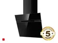 Produktbild: Elica Stripe PRF0101142B Kopffreihaube 60 cm Schwarz Abzugshaube Dunstabzugshaub