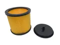 Produktbild: Faltenfilter für Parkside PNTS Staubsauger mit Abdeckung B-WARE