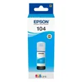 Produktbild: Epson EcoTank 104 65ml Nachfülltinte cyan