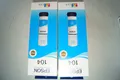 Produktbild: 2x Epson 104 EcoTank, neu