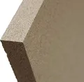 Produktbild: Vermiculite-Platte SENDEO 20 mm Stärke | 400 x 300 mm (8 Stück)