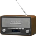 Produktbild: Inter Sales DENVER DAB-18 - Radiouhr - 4 Watt