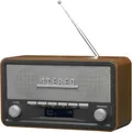 Produktbild: Denver Radios DAB-18 Dunkelbraun