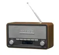 Produktbild: Inter Sales Denver DAB-18 Persönlich Analog & Digital DAB+ FM 87 5 108 MHz A ~D~