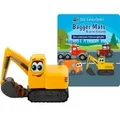 Produktbild: Sing Kinderlieder - Bagger Mats & seine Freunde: Die schönsten Fahrzeuglieder, Spielfigur Musik