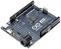 Produktbild: Arduino ABX00080 Board Uno Rev4 Minima