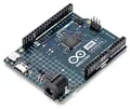 Produktbild: Arduino UNO R4 Minima, RA4M1 32bit Entwicklungsboard