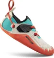 Produktbild: LA SPORTIVA Kids Gripit Weiß - Leichter funktioneller Junior Kletterschuh, Größe EU 32 - Farbe Chalk